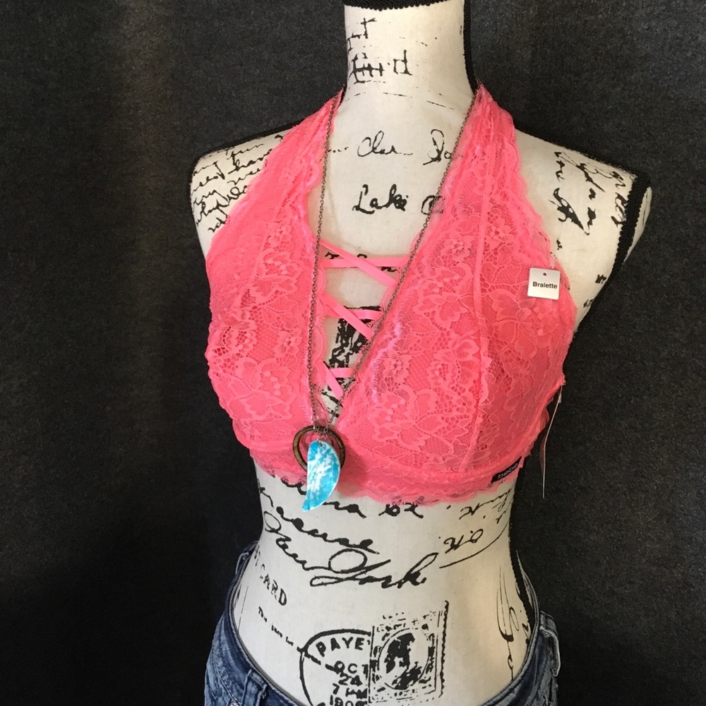 🆕🎈Bebe Bralette - Picture 1 of 8